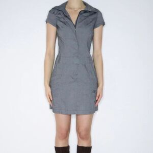 Arc-teryx Gray Dress - Size 8